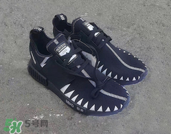 neighborhood与adidas nmd r1联名运动鞋怎么样？