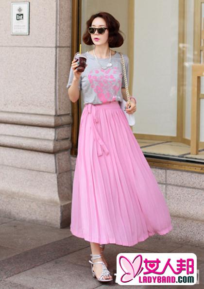 2013韩国模特时尚街拍 夏季私服取经日志