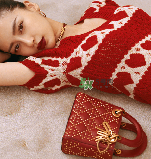 Lady Dior七夕限定款红色爱心手袋多少钱_预售时间