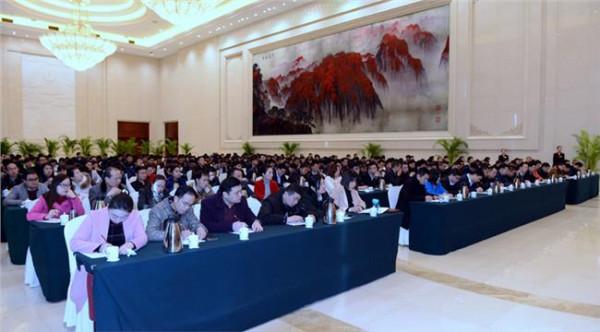 河南省能源局常建华 河南省能源工作会议在郑州召开