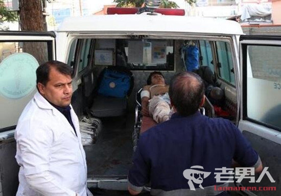 喀布尔发生自杀式爆炸 已造成48人死亡67人受伤