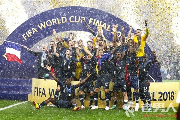 FIFA更新国家队排名 卫冕冠军法国队重登榜首