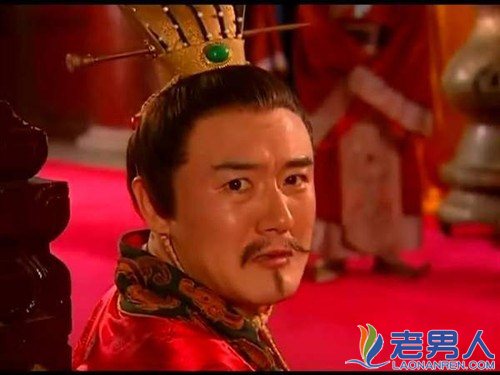 扒一扒中国古代史上都有哪十大好色皇帝