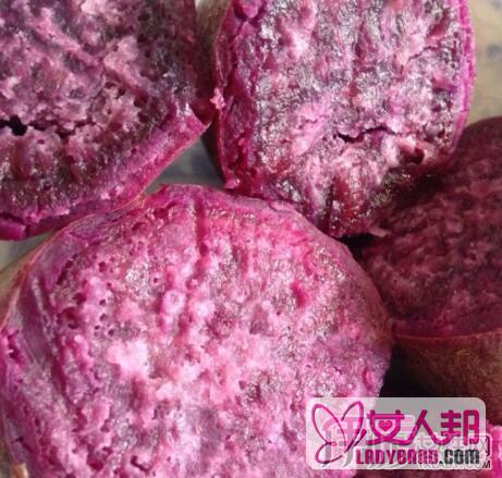 紫薯和菠菜能一起吃吗  紫薯的4大食用禁忌你了解多少