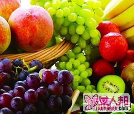 >胃胀气不能吃什么水果呢 这7种水果帮助你消胀