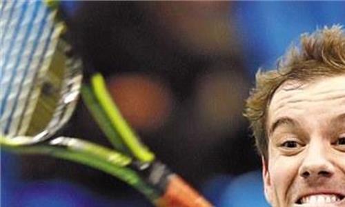 加斯奎特世界排名 ATP最新排名:加斯奎特入前八 李亨泽亚洲新高