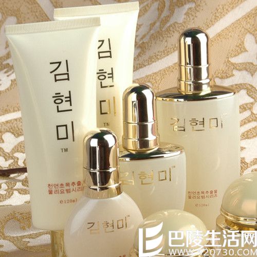 韩国人最爱的五大本土品牌 质量是韩系化妆品热销的法宝