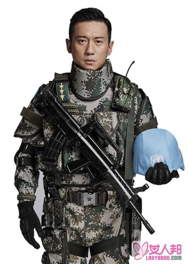 《维和步兵营》徐洪浩杀青 演绎蓝盔下光荣使命