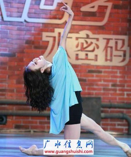 中国好舞蹈选手 一生守候张娅姝的舞蹈故事