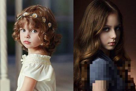 女大童发型有哪些  三种公主发让你的宝宝可爱度加倍