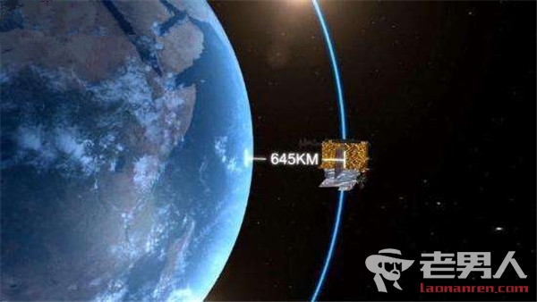 >高分六号卫星发射成功 将大幅提高资源监测能力