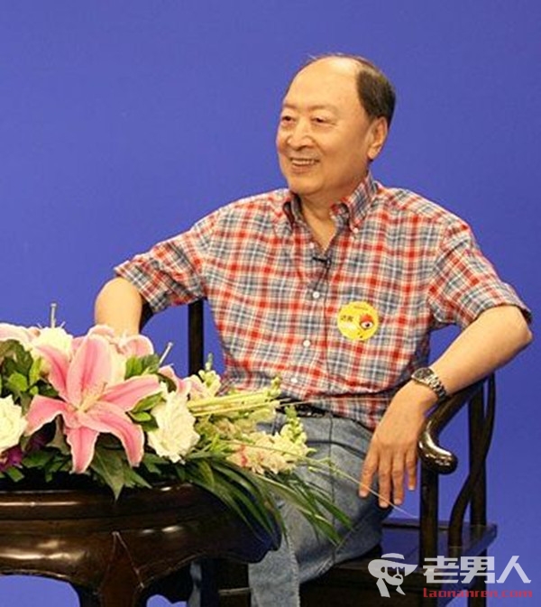 武侠作家萧逸去世 因肺癌晚期享年83岁