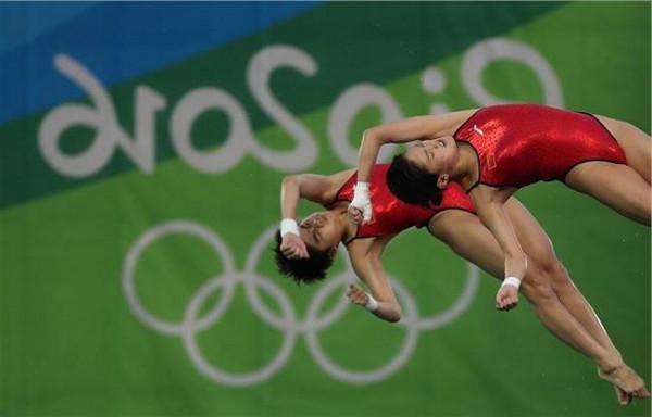 奥运十米跳台陈若琳个人资料 跳水陈若琳父母是谁?