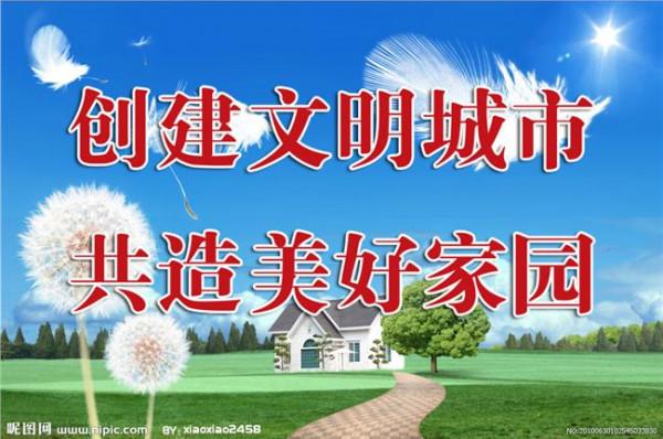 金水区李晓雷副书记 金水区委书记陈宏伟督导全国文明城市创建工作