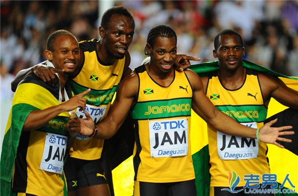>2016里约奥运会牙买加田径队主要运动员名单资料