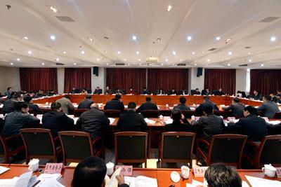 重庆市史大平 市环保局召开重庆环保系统会议 史大平部署重点工作任务