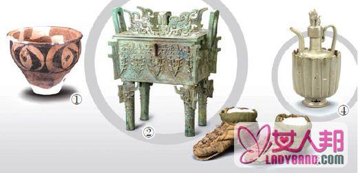 >360件文物国际博物馆日亮相首博 展示近20年考古成果