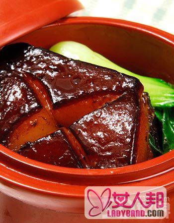 介绍焖烧锅东坡肉的简单做法