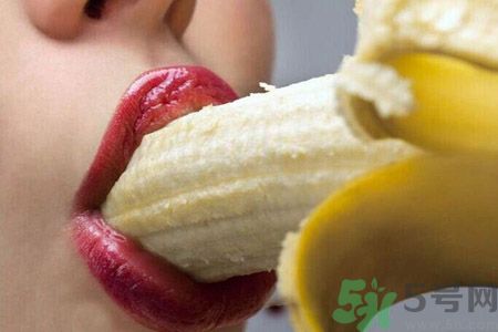 女生为什么喜欢吃香蕉?女生经常吃香蕉正常吗?