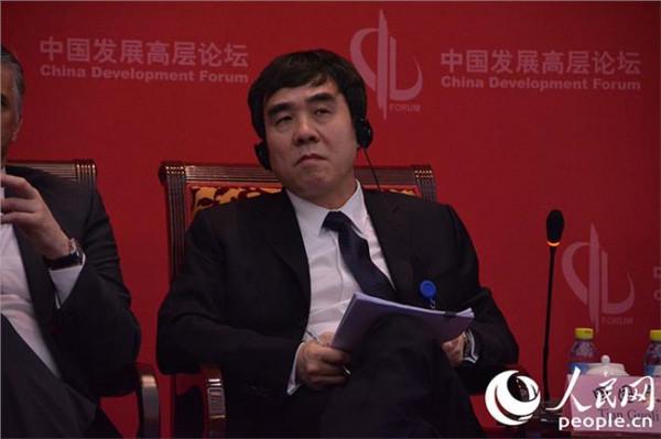 田国立发言 中国银行董事长田国立在“2016中国发展高层论坛”上发表演讲