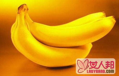 每天吃香蕉的好处有哪些