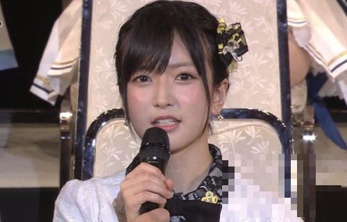>AKB48成员宣布结婚被粉丝起诉 网友吁古美门上线