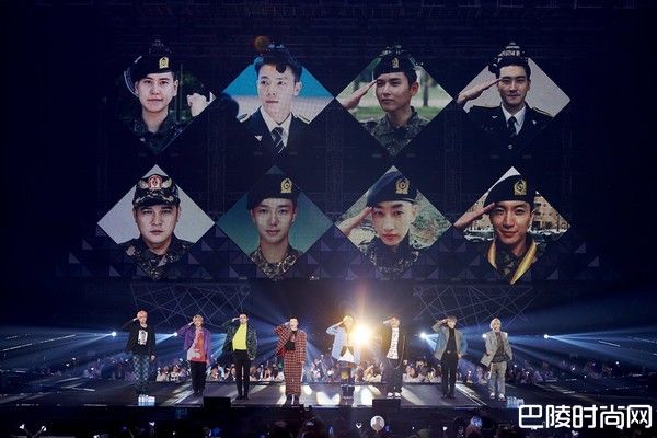 Super Junior欢庆14周年 官方发图金希澈被消失