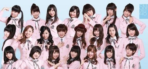 >SNH48被AKB48官网移除 回应：不存在违规（多图）