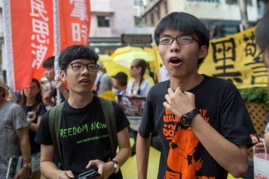 香港戴耀廷 戴耀廷恫吓香港民众 声称港内或爆移民潮
