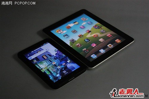 >消费者认为iPad比Galaxy Tab更值钱!