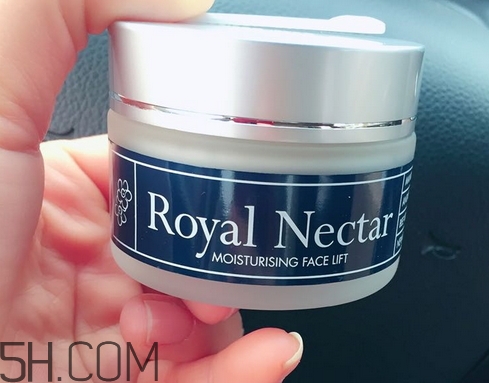 >royal nectar蜂毒面霜怎么用_使用方法