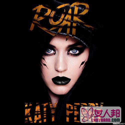 水果姐Katy Perry新单《Roar》第三支MV预告（视频）
