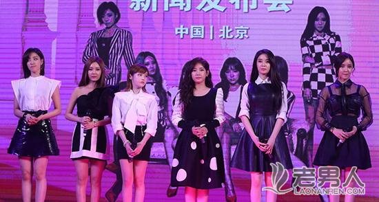 韩国女子组合T-ara将翻唱《小苹果》 11月正式发布