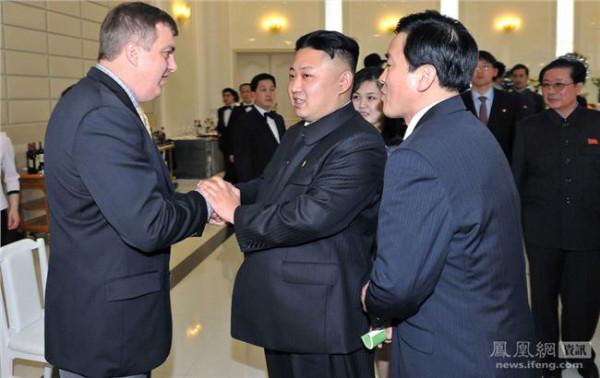 >金承大采访 这就是百余中外记者采访的朝鲜重大事件?厉害了金元帅