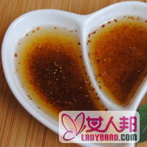 【花椒油的用法】花椒油怎么做_花椒油怎么吃_花椒油的功效