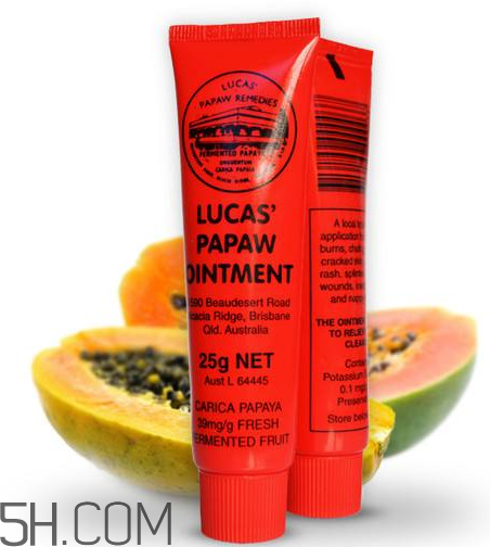 >lucas papaw木瓜膏好用吗？lucas papaw木瓜膏多少钱？