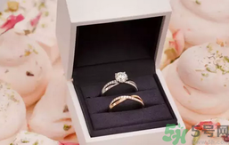 吴奇隆刘诗诗婚礼结婚戒指是什么牌子的?有什么意义?