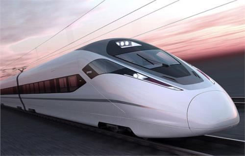 中国高铁“开进”墨西哥 中标44亿美元的铁路合同