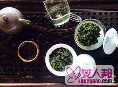 绿茶的功效与作用 经常喝绿茶能延年益寿