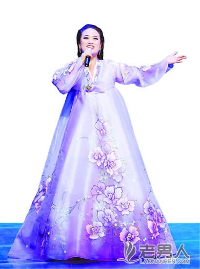 揭秘朝鲜传统服装“袄裙” 结婚时女性必穿