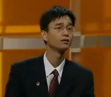 蒋舸辩论 2001年国际大专辩论赛的完整版辩词