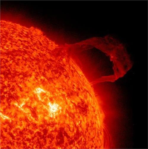 >伦琴发现x射线的时间 NASA卫星10年间发现太阳表面4万次X射线爆发