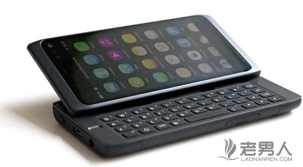 N9开发版Nokia N950正在eBay上拍卖！包含带物理键盘