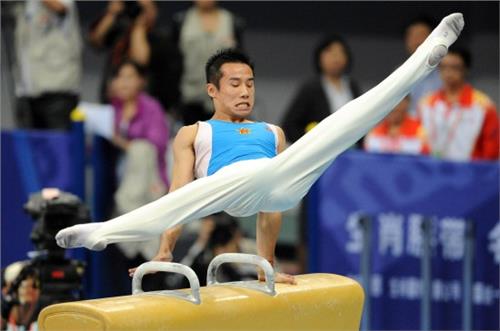 奥运冠军肖钦近况 体操奥运冠军肖钦为战全运会比赛减重10多斤