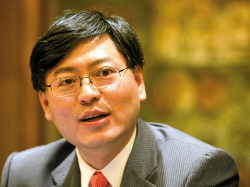 杨元庆联想20年 联想CEO杨元庆年薪9000万 比上一年涨20%