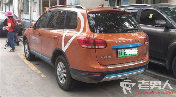武汉首例共享汽车盗窃案告破 嫌疑人被抓获