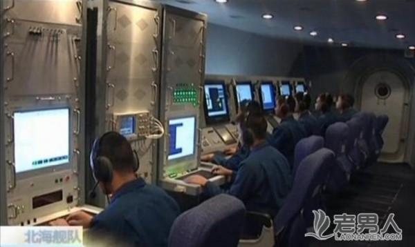 中国海军预警机设“政工战位”填补飞行训练中政治工作“空白”
