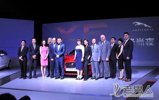 >捷豹XF 首次向国内发售 售价55万-76.8万元