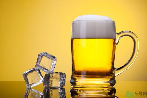喝啤酒会影响月经吗？喝啤酒会推迟月经吗？