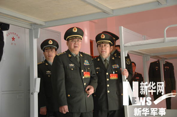 >廖锡龙被双规 廖锡龙被免职的原因 谷俊山被免职的原因 谷俊山北京的将军府照片